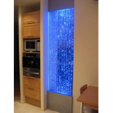 Fiber Glass BLUE Indoor Wall Fountains